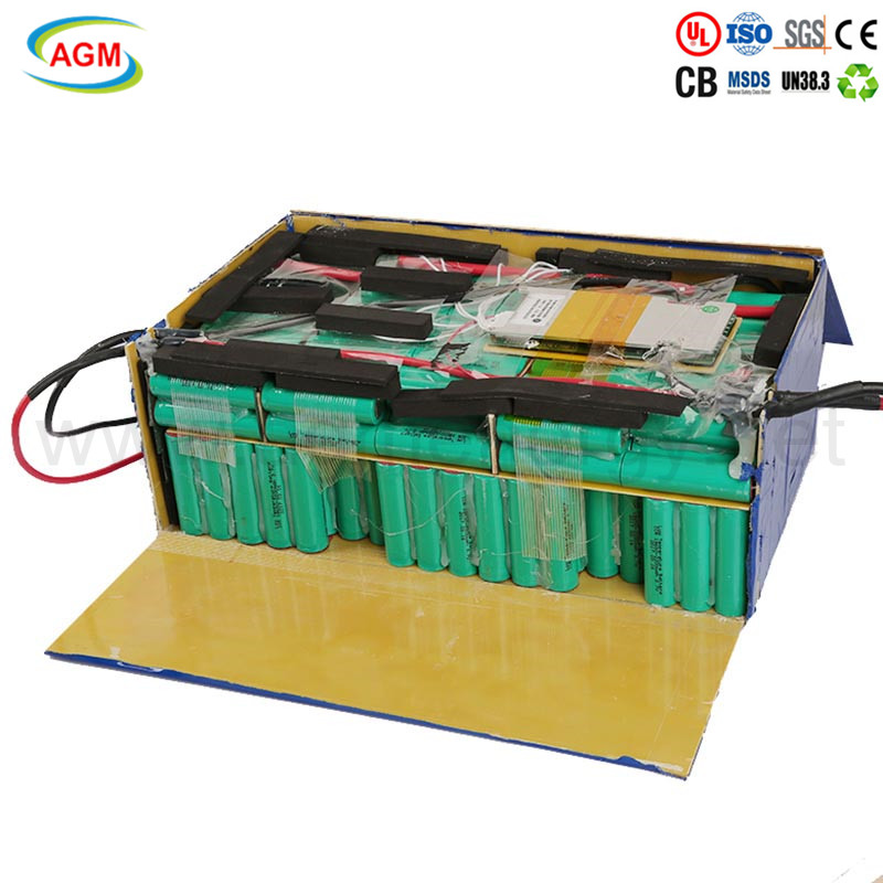 Low Temperature 25.9V 85Ah 7s39p Lithium Batteries