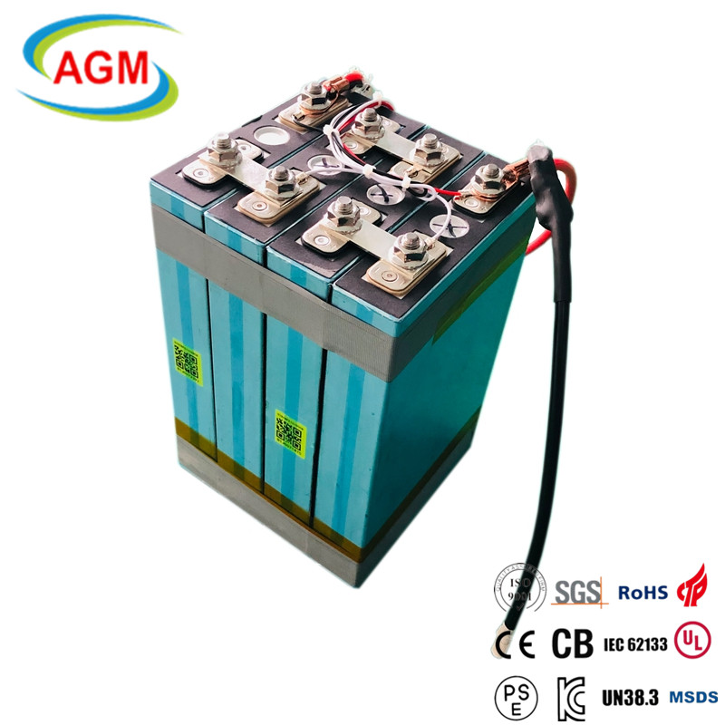 Max.1C discharge 4S1P 12.8V 100Ah Car Jump Starter Lithium Battery Car battery 