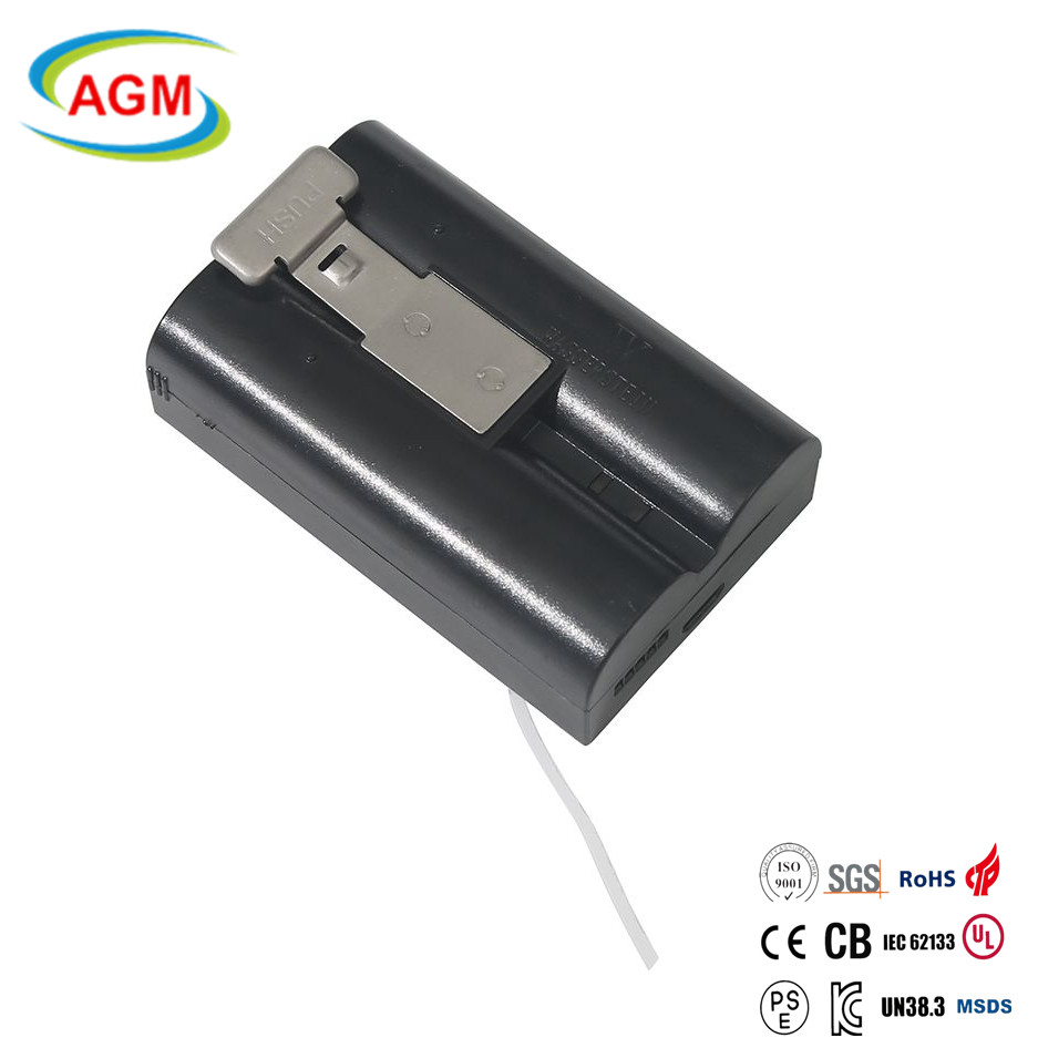 OEM 1S2P 3.65V 6040mAh Ring Video Doorbell2 Spotlight Camera Rechargeable Battery