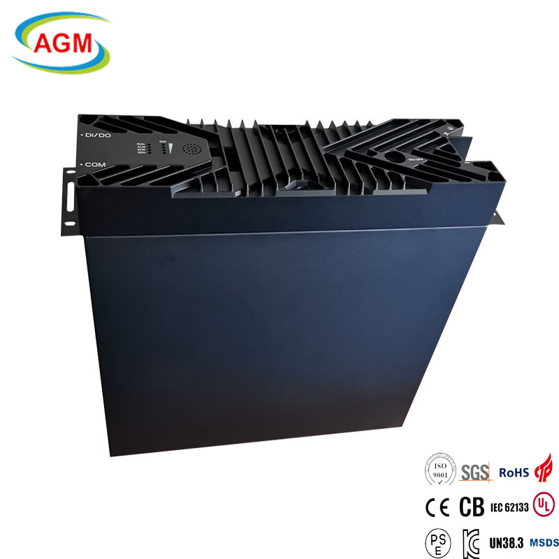 Newest 48V 100ah Deep Cycle Solar Battery for Solar Panels with Best Quality