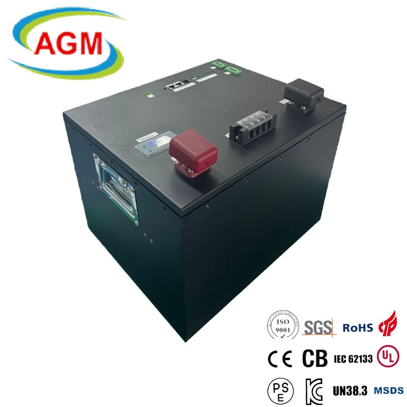 25.6V 120ah 2.88kwh Solar Battery Home Battery Inverter Battery LFP Lithium Battery